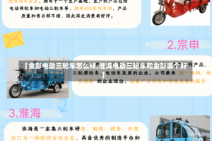 【金彭电动三轮车怎么样,淮海电动三轮车和金彭哪个好】
