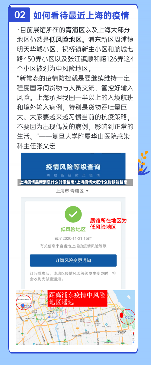 上海疫情最新消息什么时候结束/上海疫情大概什么时候能结束-第3张图片