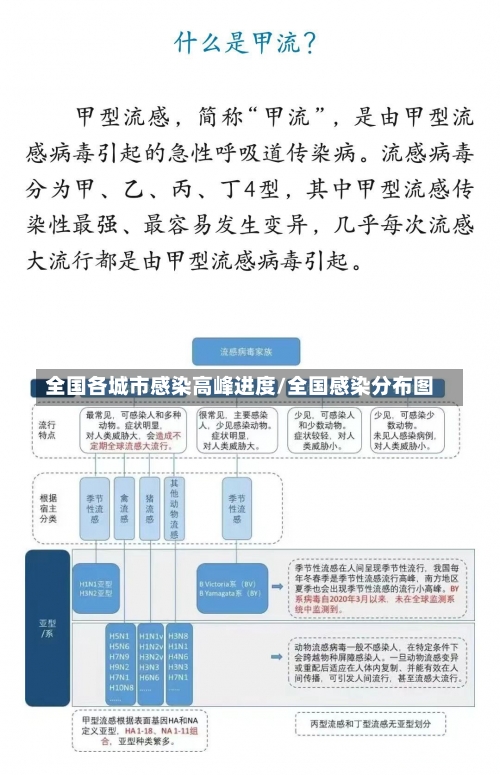 全国各城市感染高峰进度/全国感染分布图-第2张图片