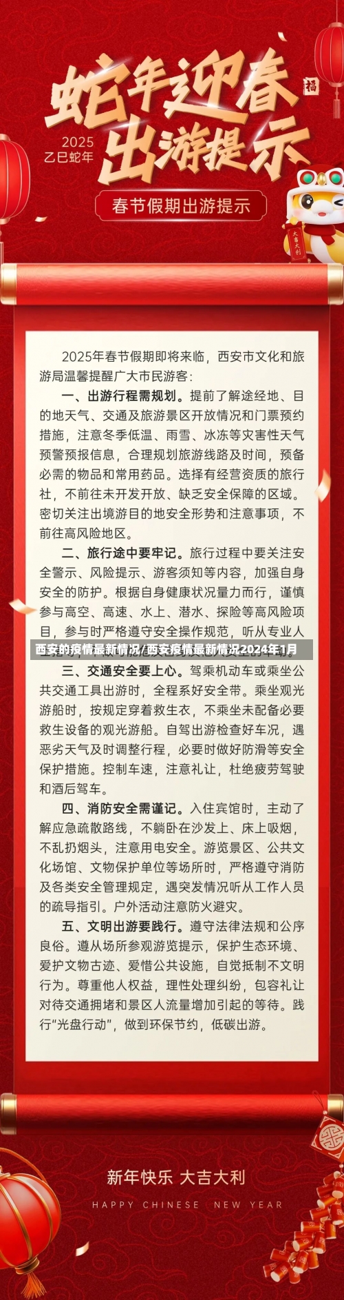 西安的疫情最新情况/西安疫情最新情况2024年1月-第1张图片