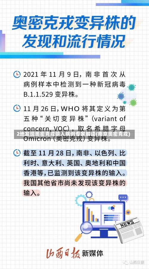 2地发现奥密克戎输入病例专家解读(南京奥密克戎)-第1张图片