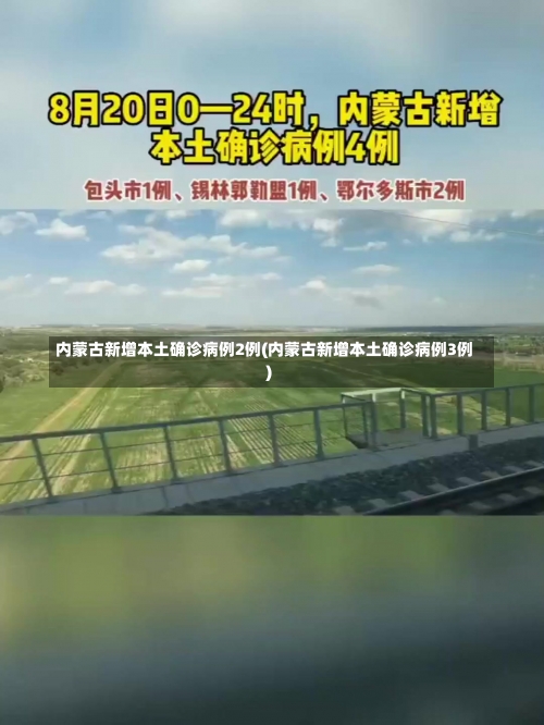 内蒙古新增本土确诊病例2例(内蒙古新增本土确诊病例3例)-第1张图片