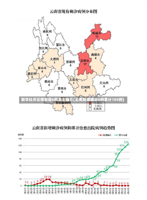 新华社评云南新增6例本土确诊(云南新增确诊6例累计105例)-第1张图片