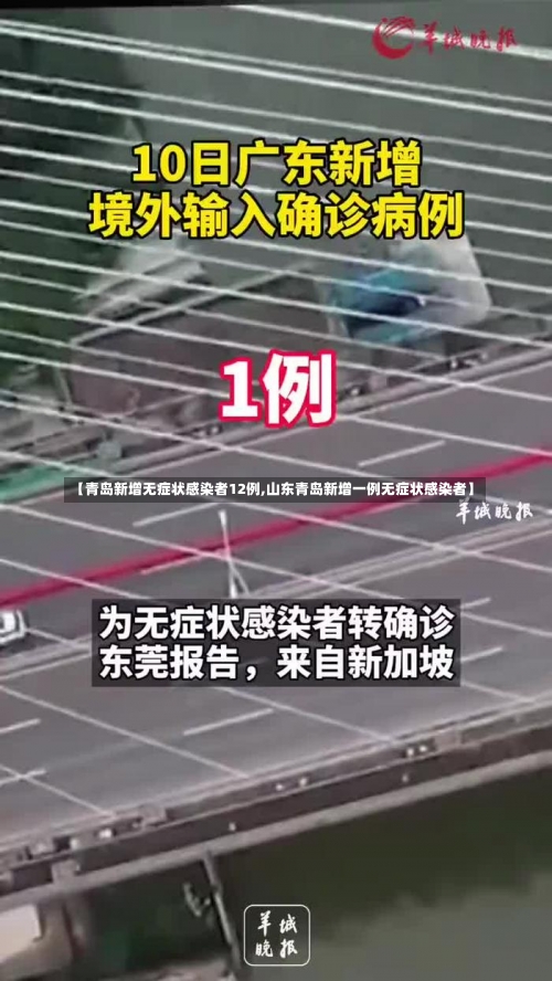 【青岛新增无症状感染者12例,山东青岛新增一例无症状感染者】-第1张图片