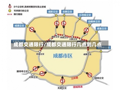 成都交通限行/成都交通限行几点到几点-第1张图片