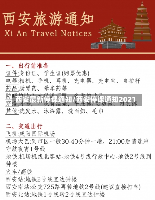 西安最新停课通知/西安停课通知2021-第2张图片