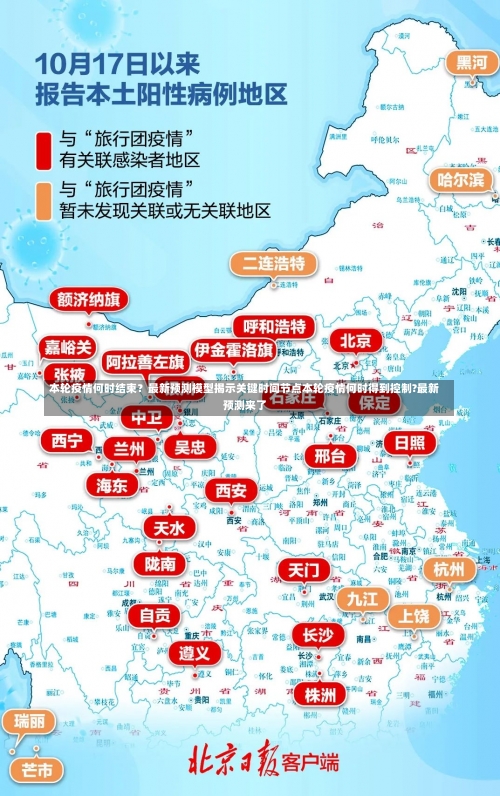 本轮疫情何时结束？最新预测模型揭示关键时间节点本轮疫情何时得到控制?最新预测来了-第1张图片