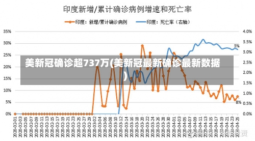 美新冠确诊超737万(美新冠最新确诊最新数据)-第2张图片