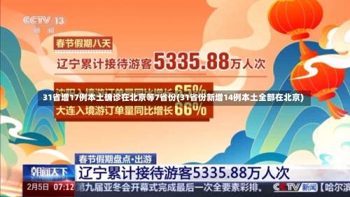 31省增17例本土确诊在北京等7省份(31省份新增14例本土全部在北京)-第3张图片