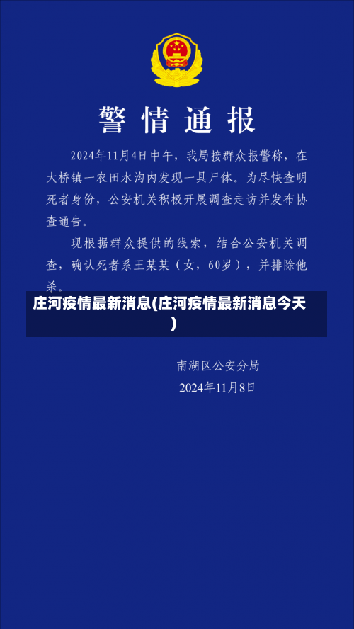 庄河疫情最新消息(庄河疫情最新消息今天)-第1张图片