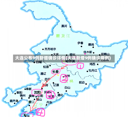 大连公布9例新增确诊详情(大连新增9例确诊病例)-第2张图片