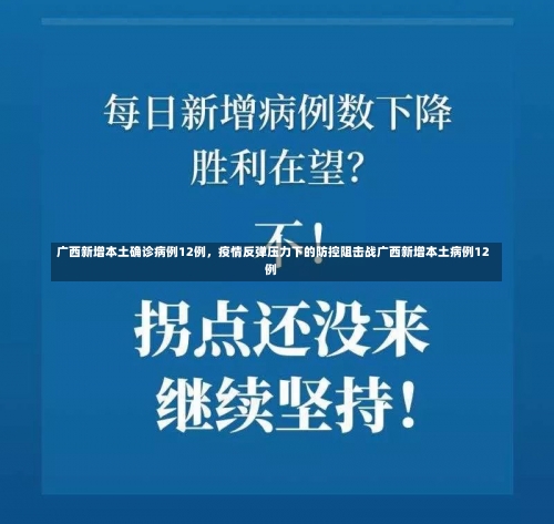 广西新增本土确诊病例12例	，疫情反弹压力下的防控阻击战广西新增本土病例12例-第1张图片