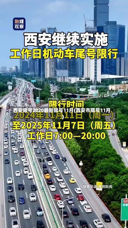 西安限号2020最新限号11月(西安市限号11月)-第2张图片