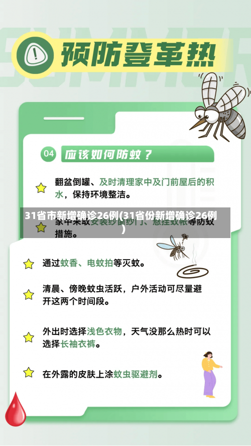 31省市新增确诊26例(31省份新增确诊26例)-第3张图片