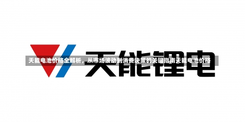 天能电池价格全解析，从市场波动到消费决策的关键指南天能电池价格-第3张图片