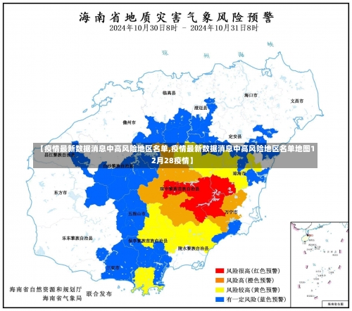 【疫情最新数据消息中高风险地区名单,疫情最新数据消息中高风险地区名单地图12月28疫情】-第1张图片