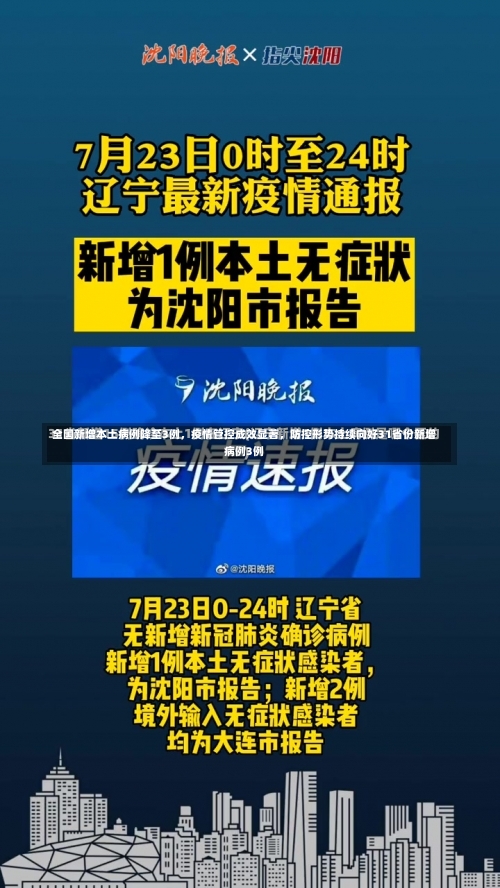 全国新增本土病例降至3例，疫情管控成效显著，防控形势持续向好31省份新增病例3例-第3张图片