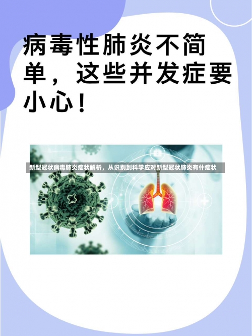 新型冠状病毒肺炎症状解析	，从识别到科学应对新型冠状肺炎有什症状-第1张图片