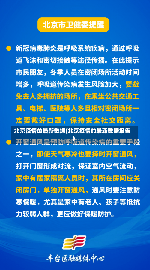 北京疫情的最新数据(北京疫情的最新数据报告)-第3张图片