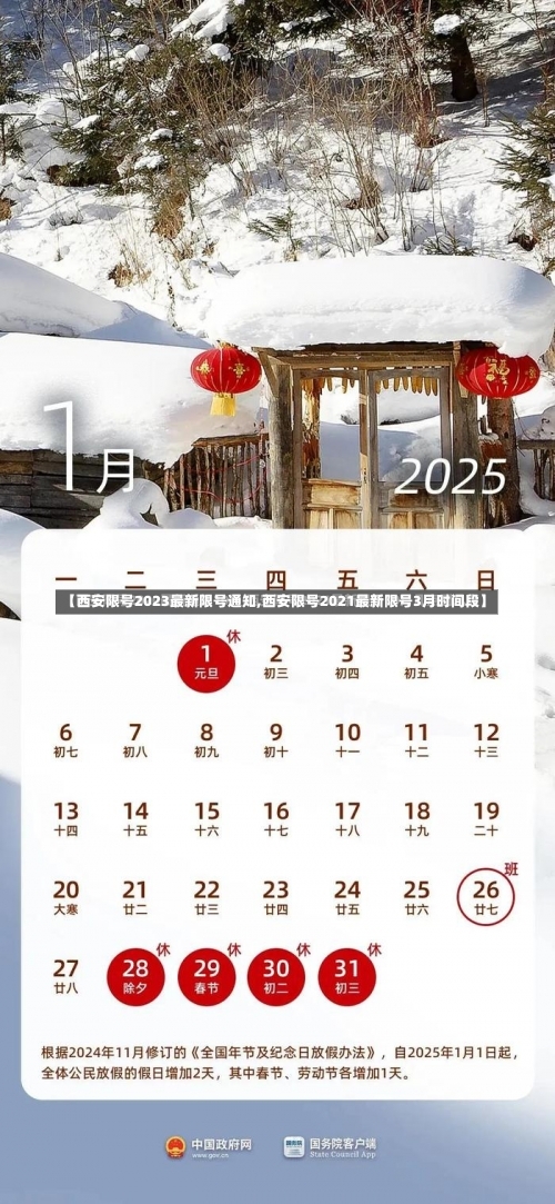 【西安限号2023最新限号通知,西安限号2021最新限号3月时间段】-第3张图片