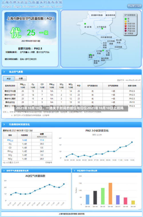 2021年10月10日，一场关于时间的错位与归位2021年10月10日上班吗-第3张图片