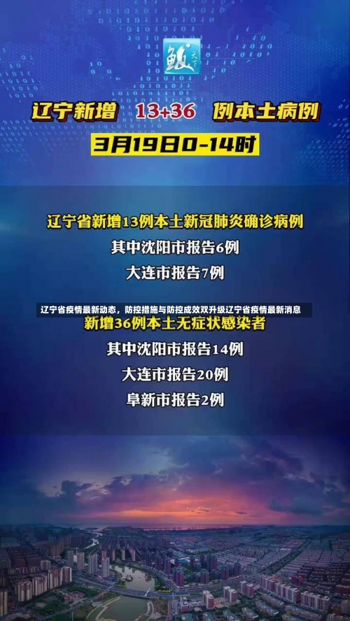 辽宁省疫情最新动态，防控措施与防控成效双升级辽宁省疫情最新消息-第2张图片