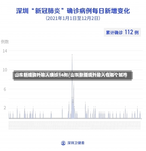 山东新增境外输入确诊14例/山东新增境外输入在哪个城市-第2张图片