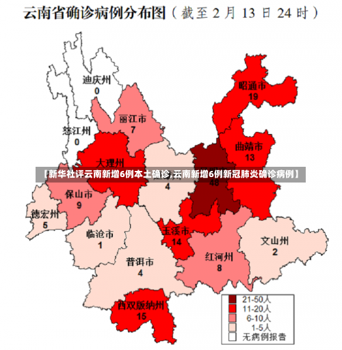 【新华社评云南新增6例本土确诊,云南新增6例新冠肺炎确诊病例】-第2张图片