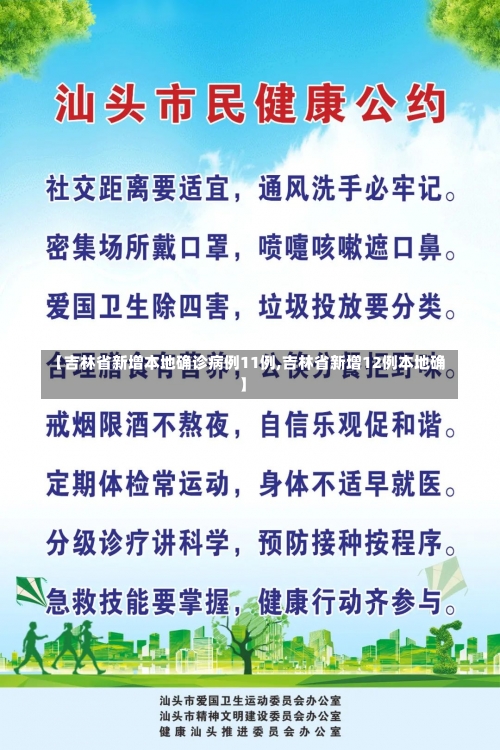 【吉林省新增本地确诊病例11例,吉林省新增12例本地确】-第1张图片