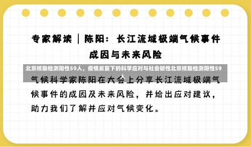 北京核酸检测阳性59人，疫情反复下的科学应对与社会韧性北京核酸检测阳性59人-第1张图片