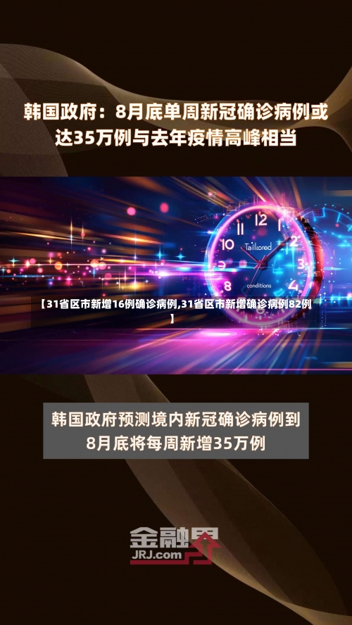 【31省区市新增16例确诊病例,31省区市新增确诊病例82例】-第1张图片