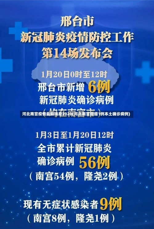 河北南宫疫情最新消息2020(河北南宫新增1例本土确诊病例)-第2张图片