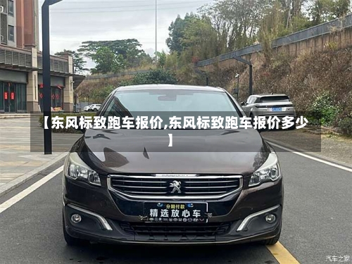 【东风标致跑车报价,东风标致跑车报价多少】-第1张图片