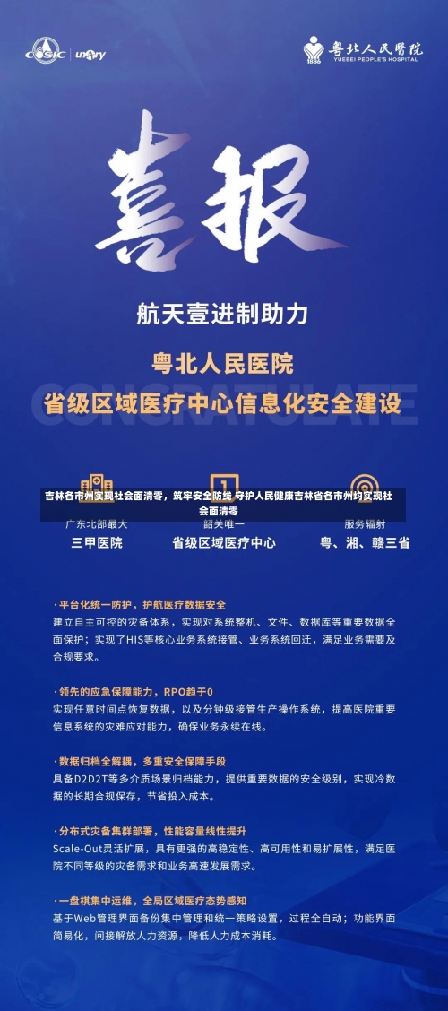 吉林各市州实现社会面清零	，筑牢安全防线 守护人民健康吉林省各市州均实现社会面清零-第3张图片