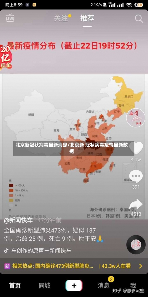 北京新冠状病毒最新消息/北京新 冠状病毒疫情最新数据-第2张图片