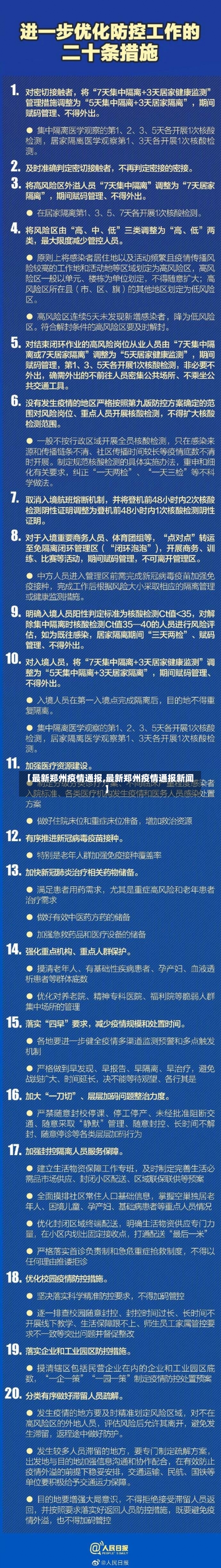 【最新郑州疫情通报,最新郑州疫情通报新闻】-第1张图片