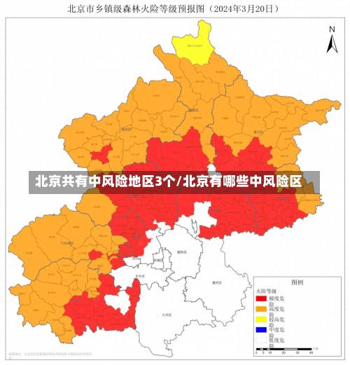 北京共有中风险地区3个/北京有哪些中风险区-第1张图片