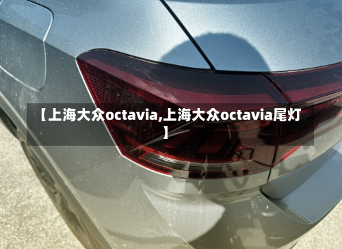 【上海大众octavia,上海大众octavia尾灯】-第2张图片