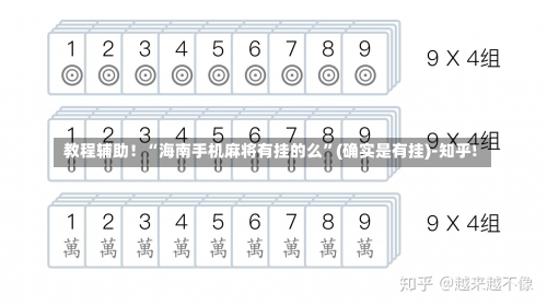 教程辅助！“海南手机麻将有挂的么	”(确实是有挂)-知乎!-第2张图片