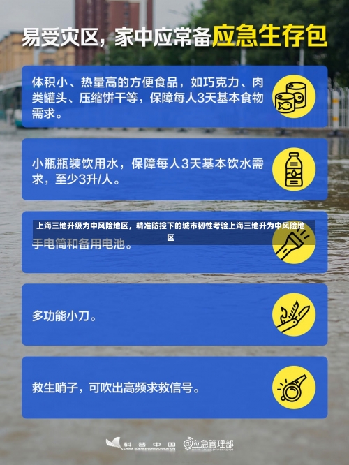 上海三地升级为中风险地区，精准防控下的城市韧性考验上海三地升为中风险地区-第2张图片