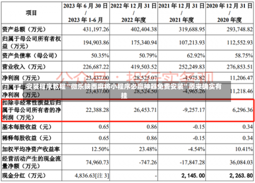 安装程序教程“微乐陕西麻将小程序必赢神器免费安装”原来确实有挂-第2张图片