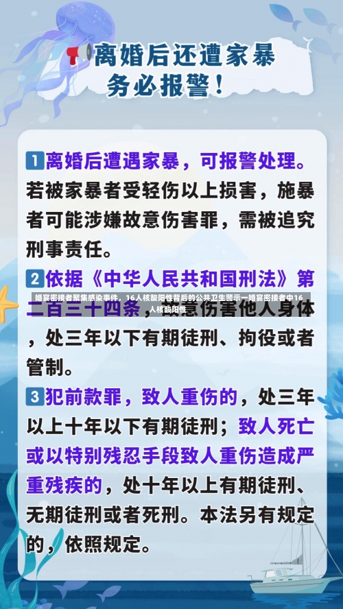 婚宴密接者聚集感染事件，16人核酸阳性背后的公共卫生警示一婚宴密接者中16人核酸阳性-第2张图片