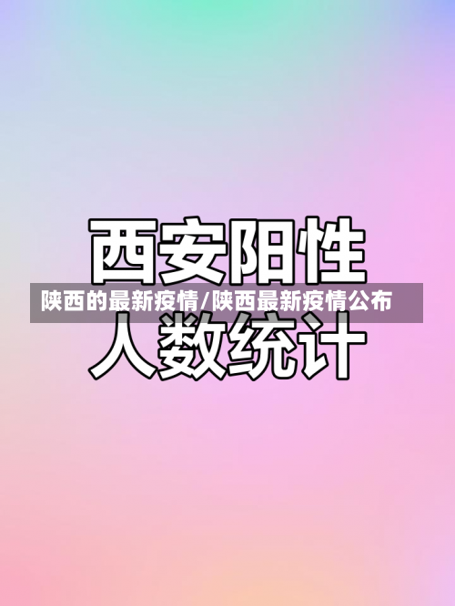 陕西的最新疫情/陕西最新疫情公布-第3张图片