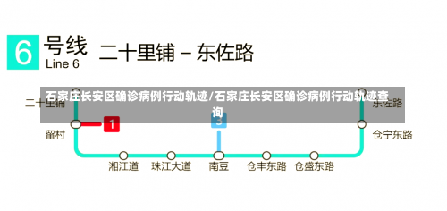 石家庄长安区确诊病例行动轨迹/石家庄长安区确诊病例行动轨迹查询-第2张图片