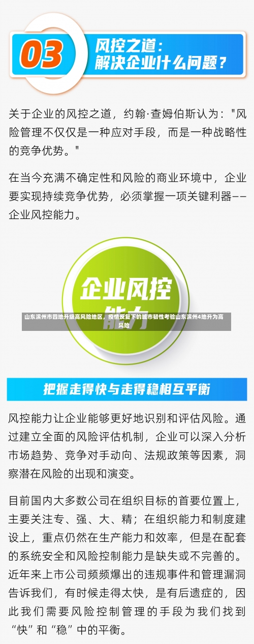 山东滨州市四地升级高风险地区，疫情反复下的城市韧性考验山东滨州4地升为高风险-第2张图片