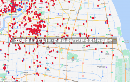 沈阳增本土无症状1例/沈阳新增无症状感染者的行动轨迹-第2张图片