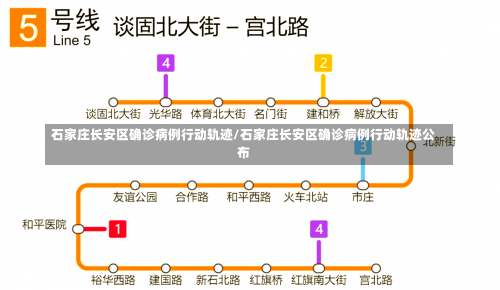 石家庄长安区确诊病例行动轨迹/石家庄长安区确诊病例行动轨迹公布-第1张图片