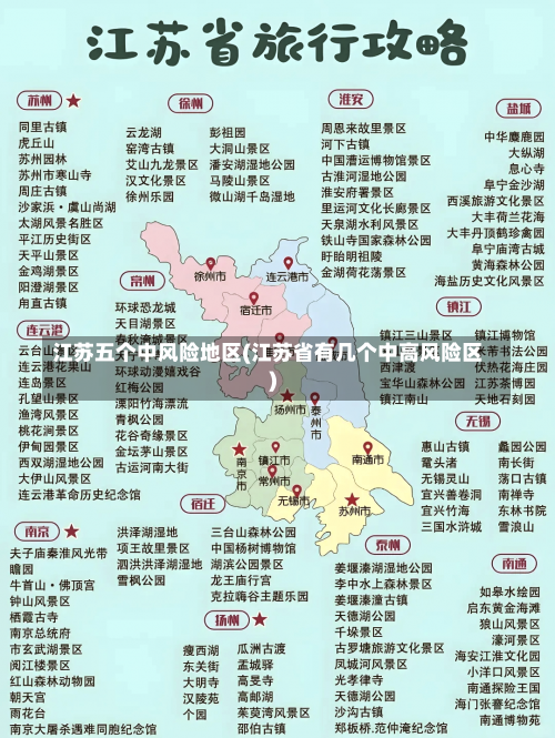 江苏五个中风险地区(江苏省有几个中高风险区)-第3张图片