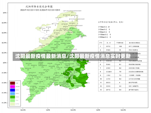 沈阳最新疫情最新消息/沈阳最新疫情消息实时更新-第1张图片