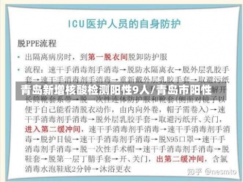 青岛新增核酸检测阳性9人/青岛市阳性-第2张图片